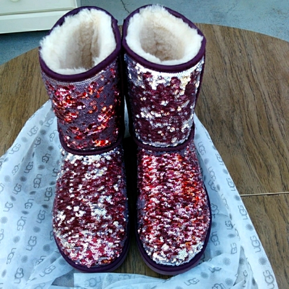 UGG boots
